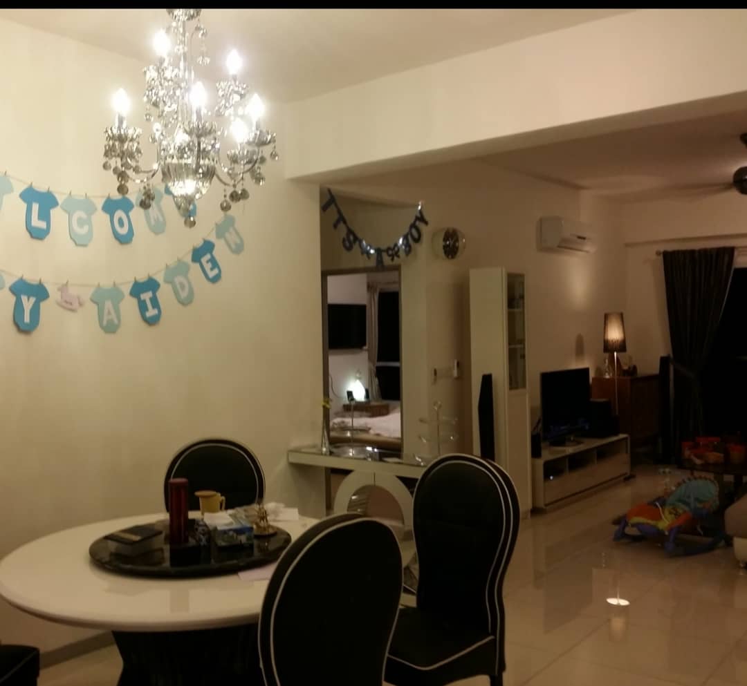 Villa Orkid,Bukit Prima Pelangi,Segambut,Condo