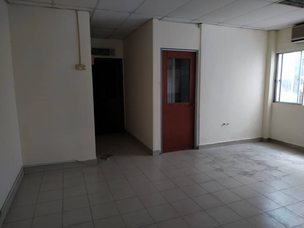 Taman Kepong Indah,Kepong,Office