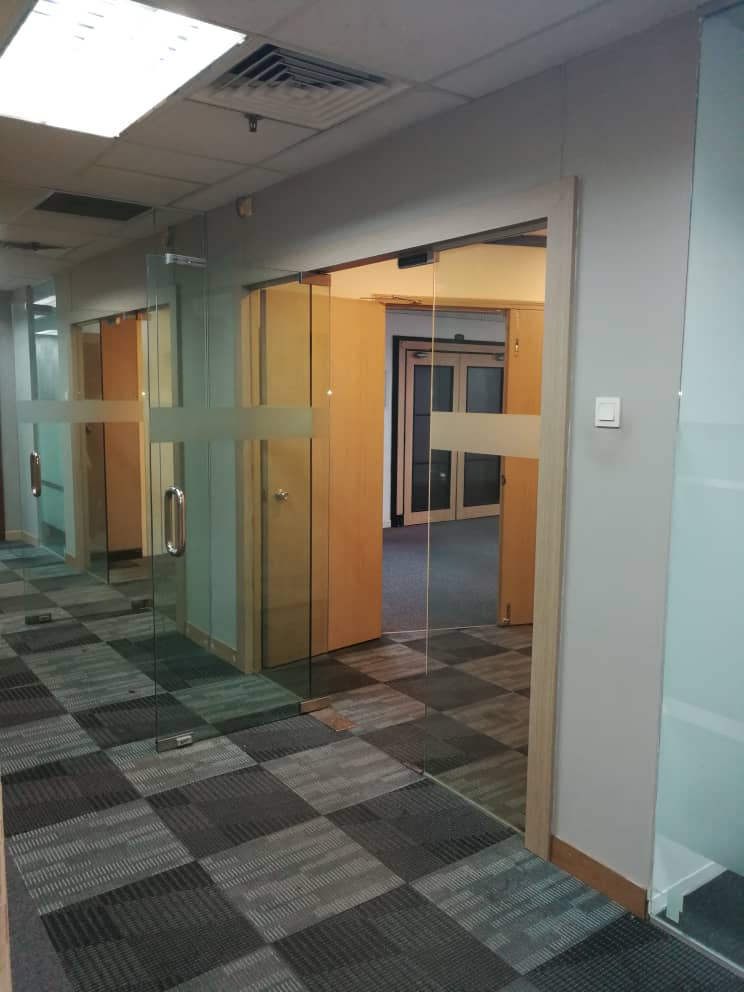 Plaza Mont Kiara,Mont Kiara,Freehold Office