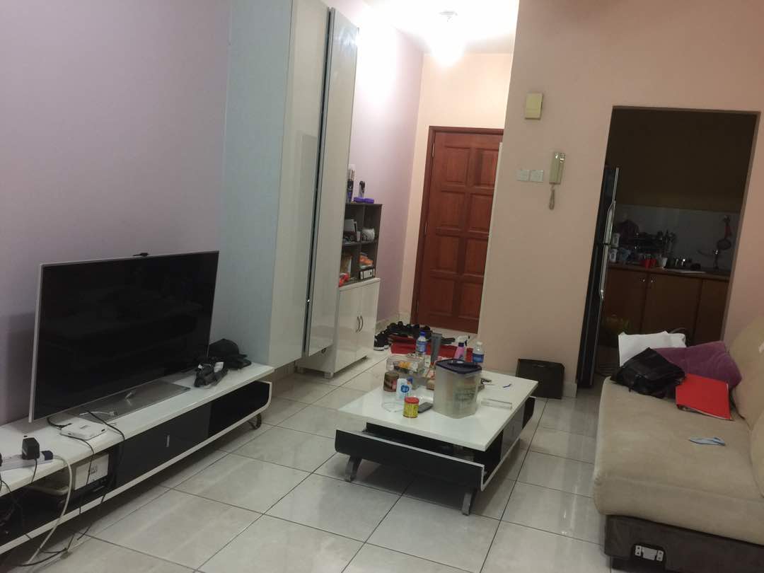Perdana View,Damansara Perdana,PJ,Corner Unit