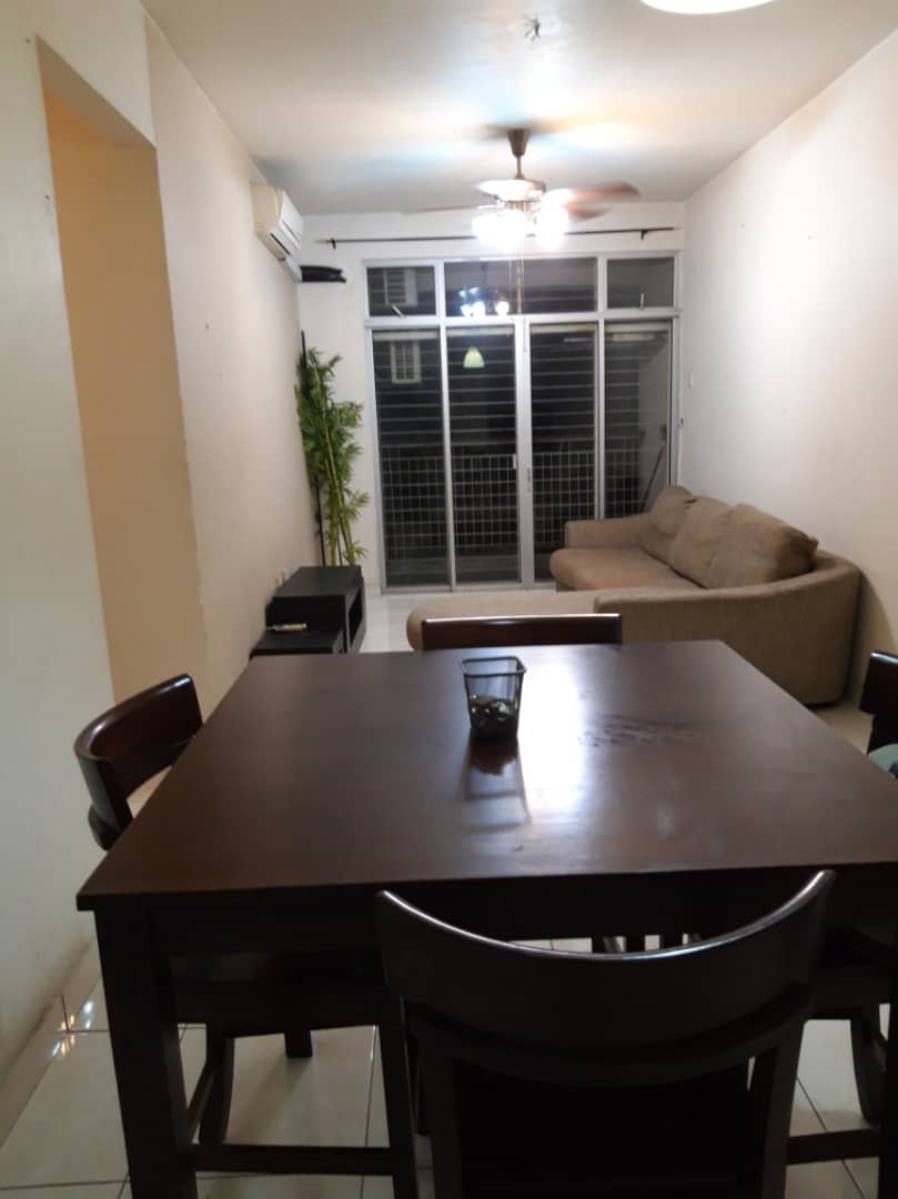 Perdana View,Damansara Perdana,PJ,Partly Furnished