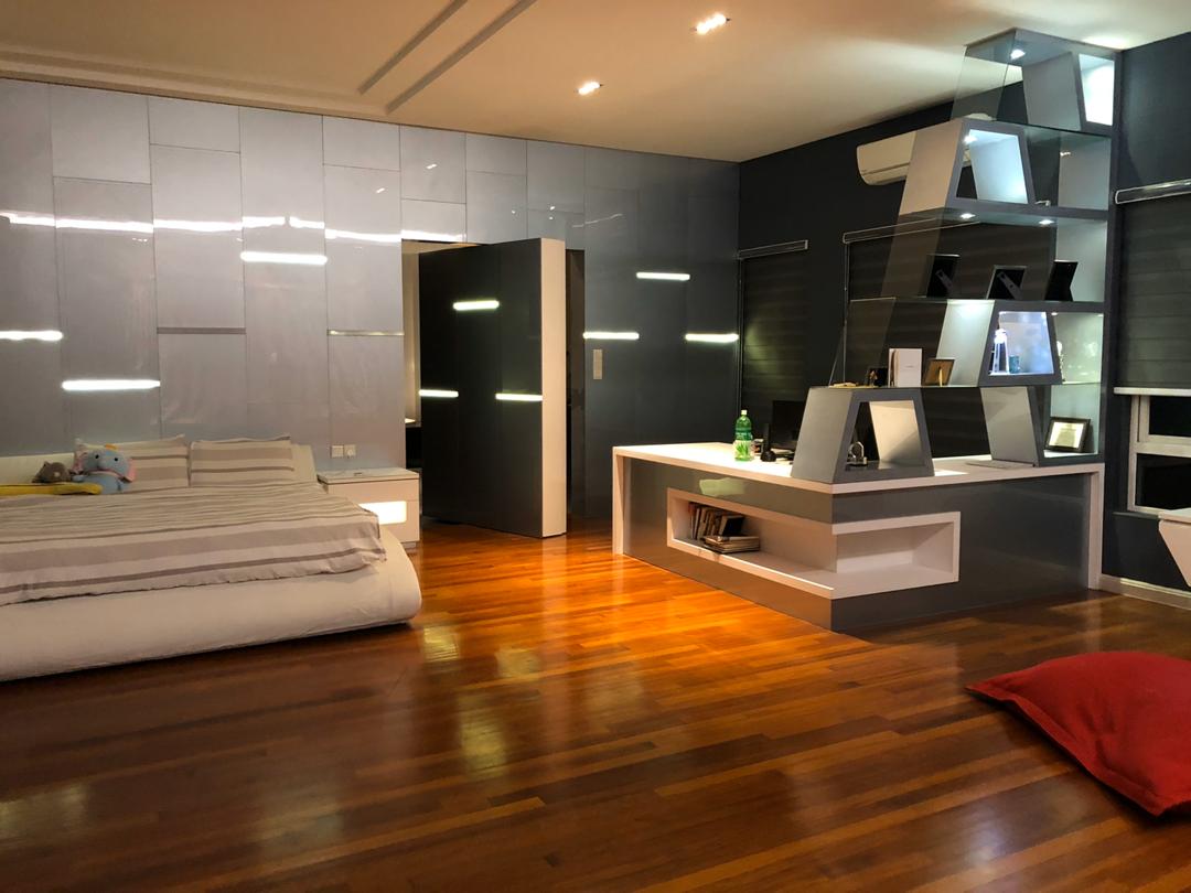 Rafflesia,Damansara Perdana,PJ,3 Stys Semi-D