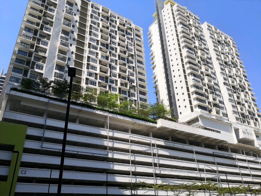 Neo Damansara,Damansara Perdana,PJ ,Studio