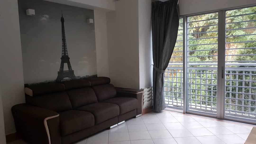 Perdana Exclusive,Damansara Perdana,PJ,Condo