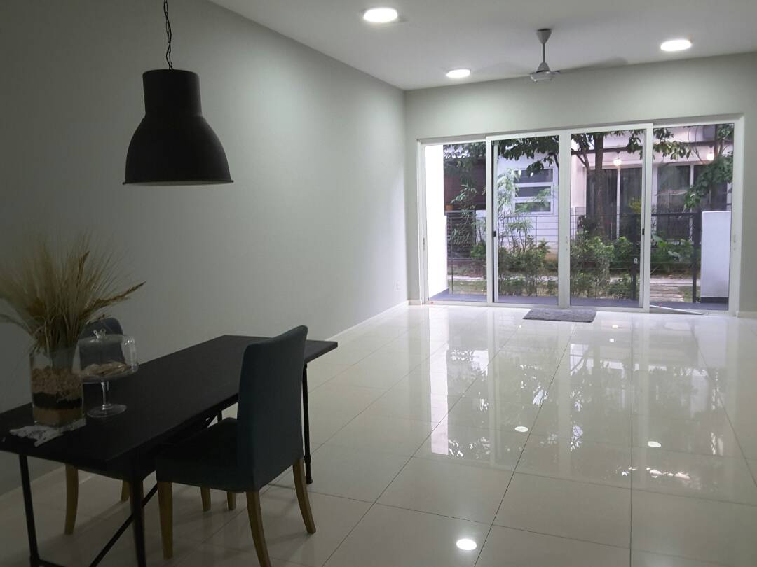 Amelia,Desa Parkcity,Kepong,Partly Furnished Condo