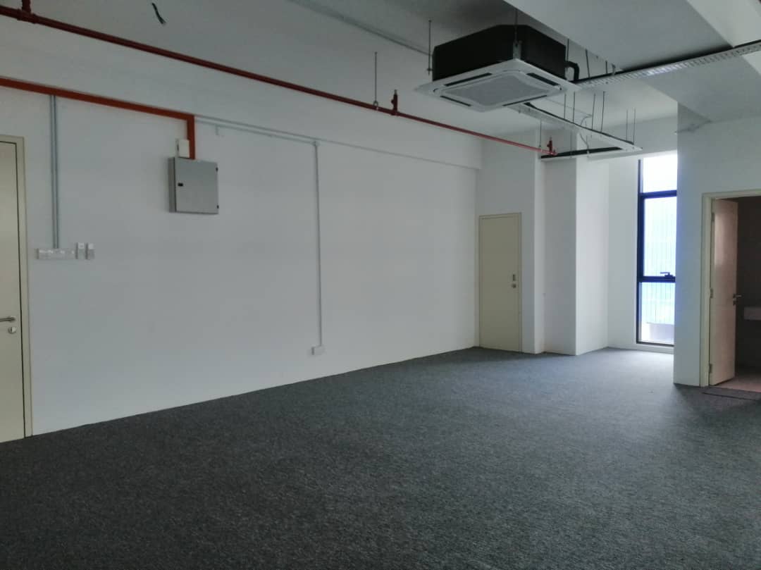 Kiara 163,Mont Kiara,KL,Office Unit