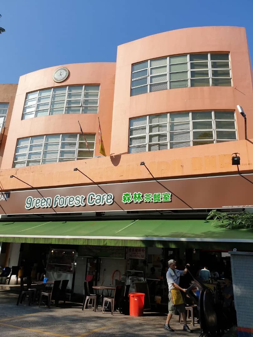 SD15,Bandar Sri Damansara,Kepong,3 Stys Shop
