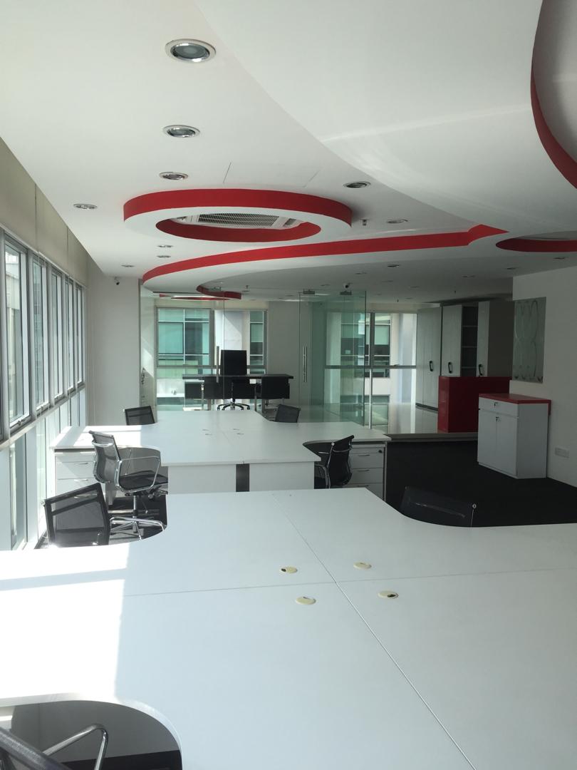 Solaris Dutamas,Publika,KL,Fully Furnished Office