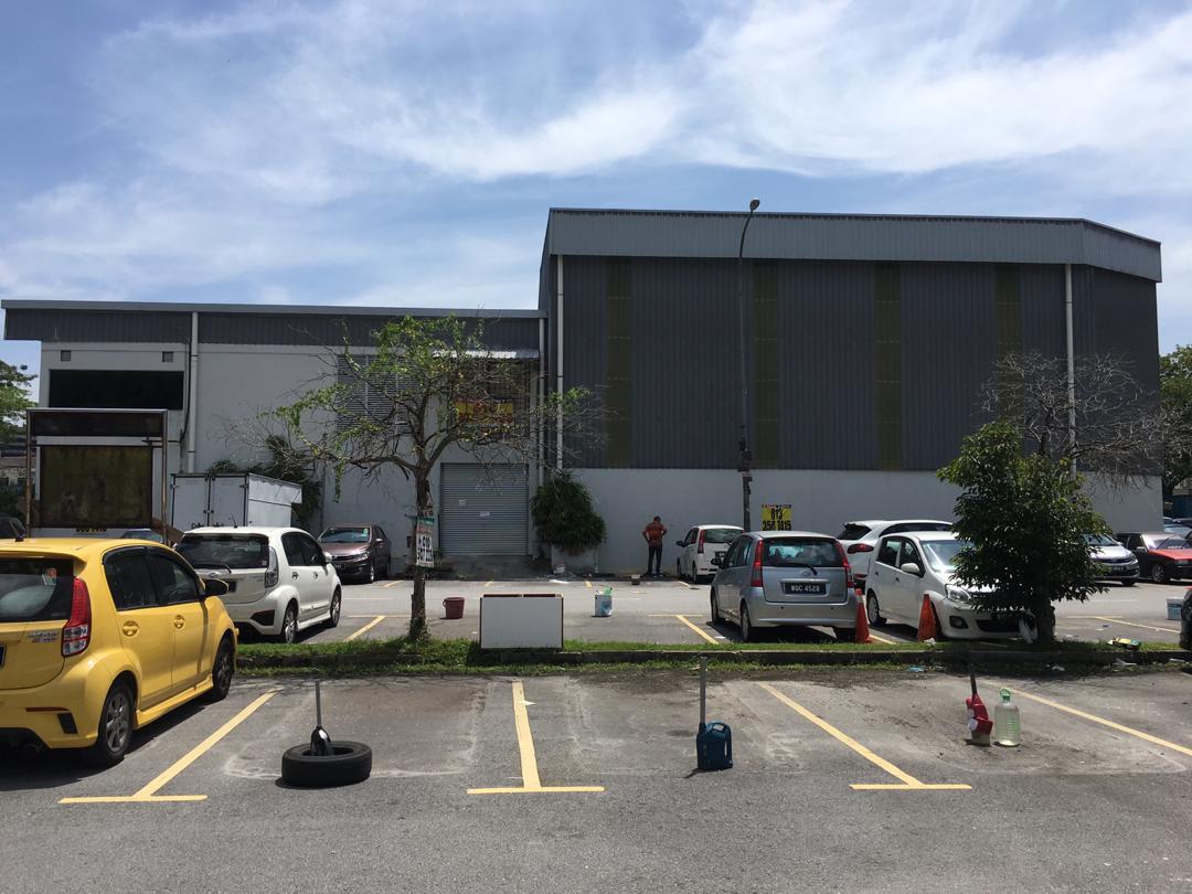 Taman Prima Selayang,Batu Caves,Selayang,Factory