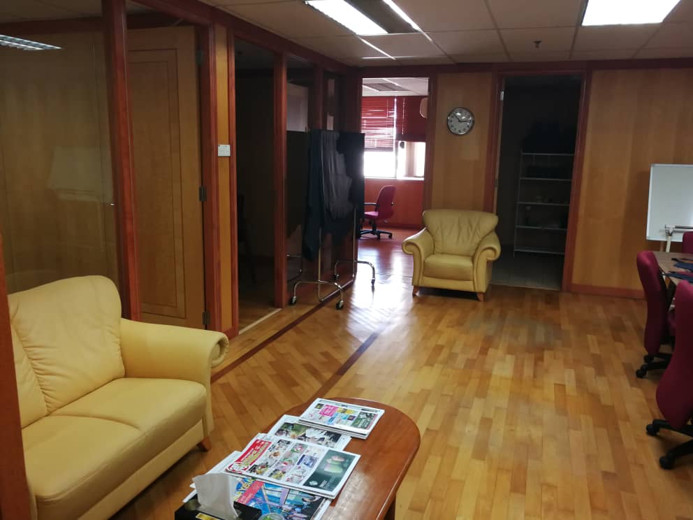 Plaza Mont Kiara,Mont Kiara,KL,Freehold Office