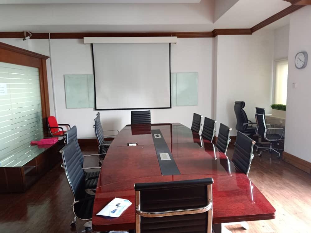Wisma UOA,KLCC,KL,Fully Furnished Office