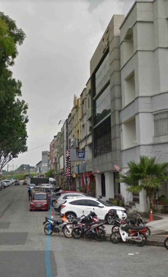 Bandar Puchong Utama,Jalan BPU 6,4 Stys Shop