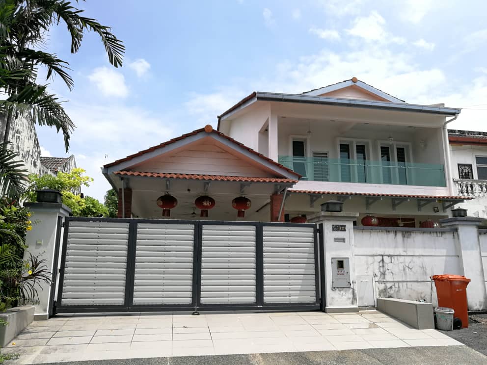 SS25,Taman Bukit Emas,PJ,2 Stys Endlot Link House