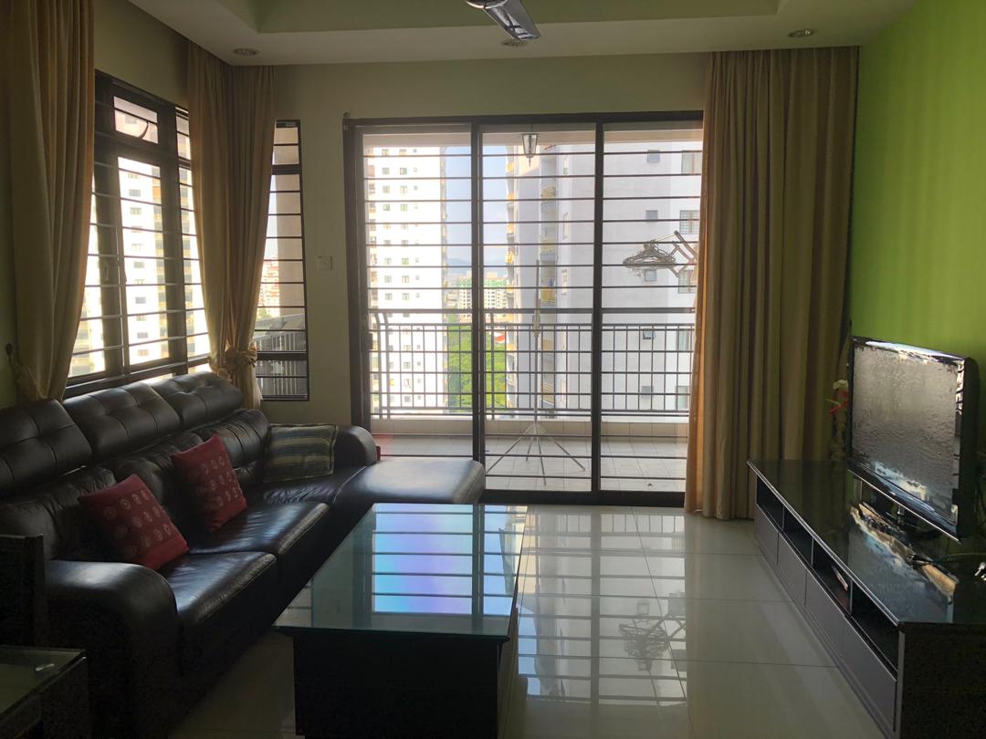 Sri Putramas 2,Royal Domain,Jalan Kuching,Condo