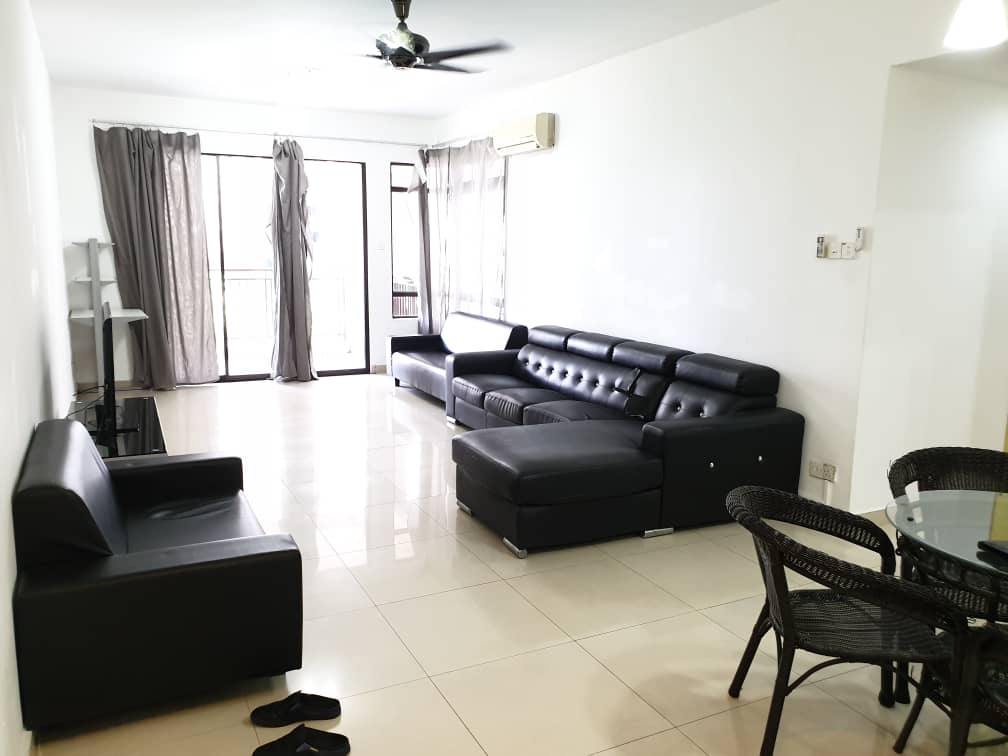 Sri Putramas 2,Royal Domain,Jalan Kuching,Condo