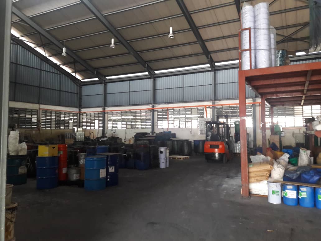 SS13,SS 13,Subang,Selangor,1 half Stys Warehouse