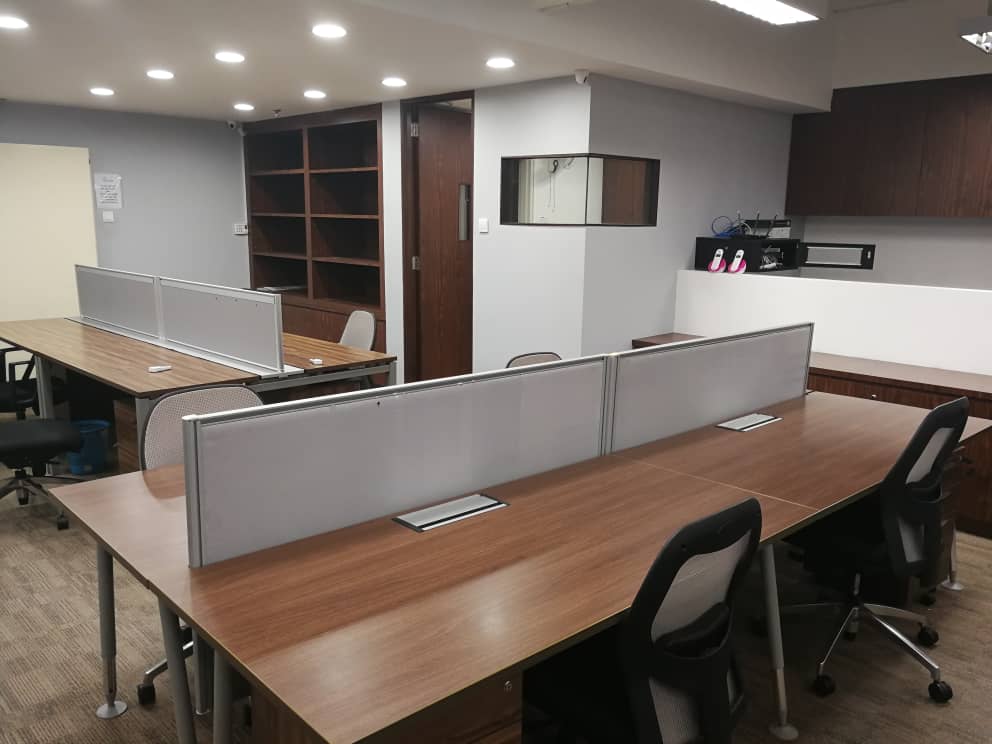 One Mont Kiara,Mont Kiara,KL,Office Unit