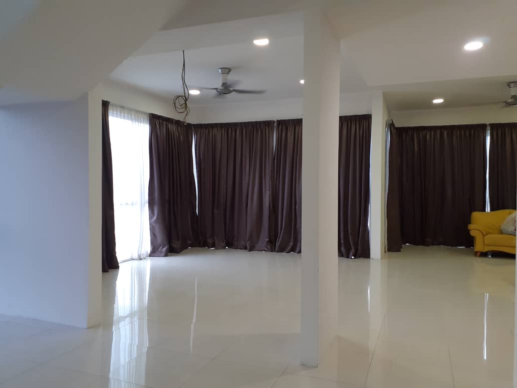 Kiara 1888,Mont Kiara,KL,Fully Furnished Villa
