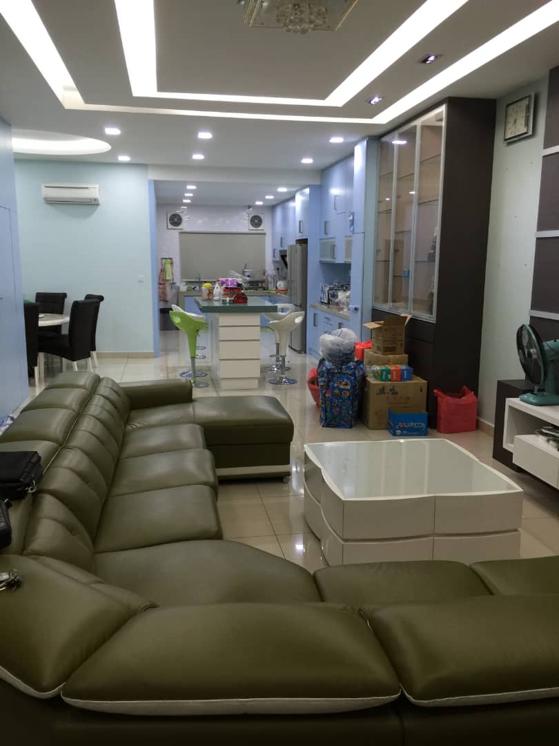 Perdana Residence 2,Selayang,Freehold 3 Stys