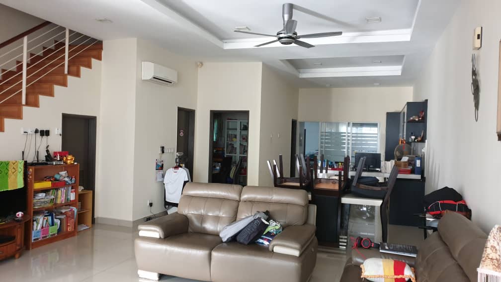 Perdana Residence 2,Selayang,Freehold 3 Stys