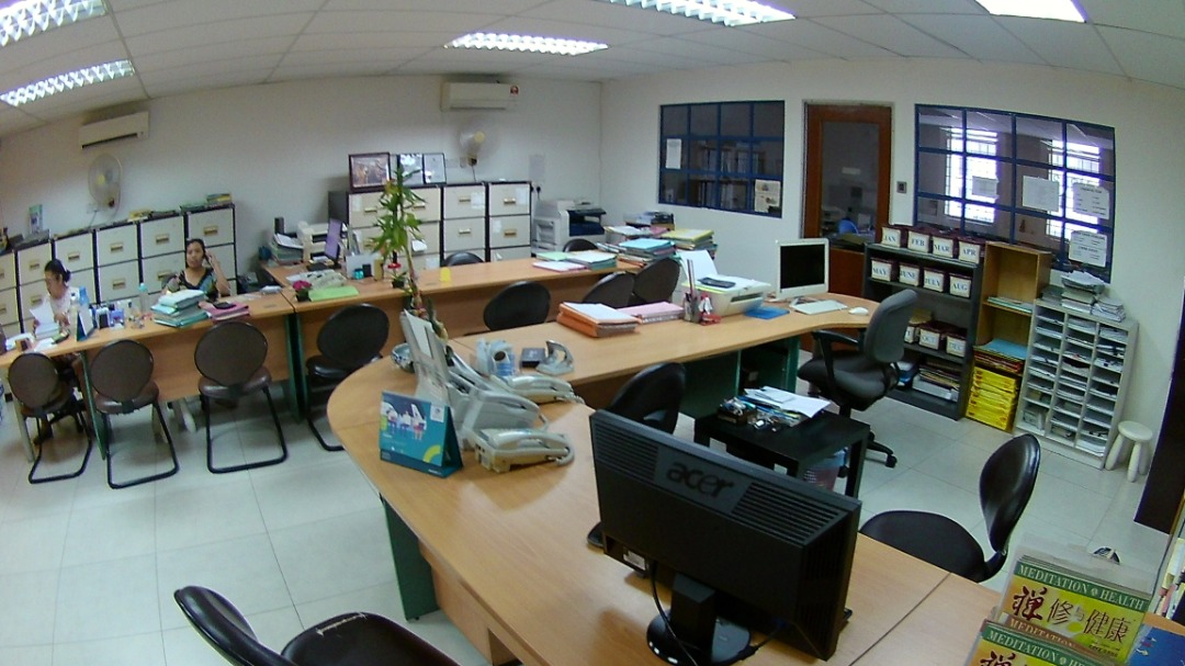 Metro Prima,Kepong,Second Floor Office