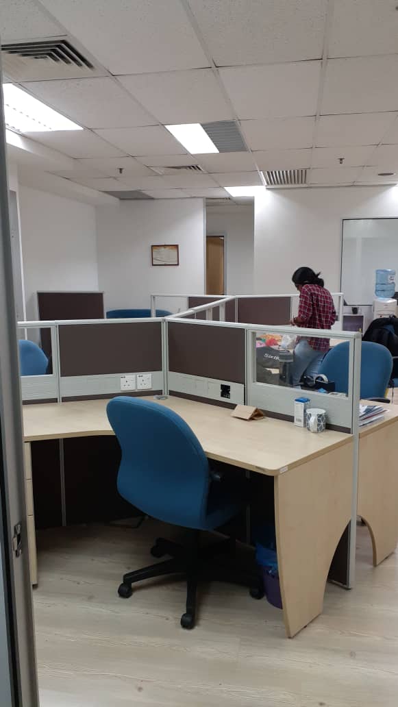 Plaza Sentral,KL Sentral,Office Unit