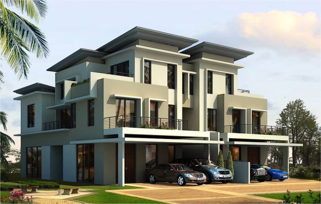 Regency Parc,Rawang,3 Stys Semi-D House