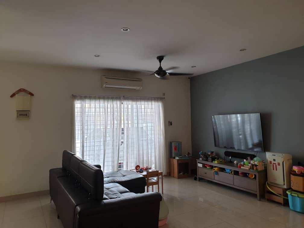 Sutera Damansara,Damansara Damai,2 Stys Terrace