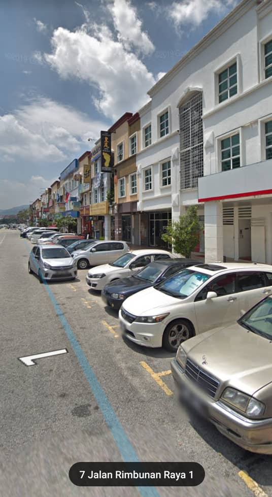 Laman Rimbunan,Kepong,Office Unit