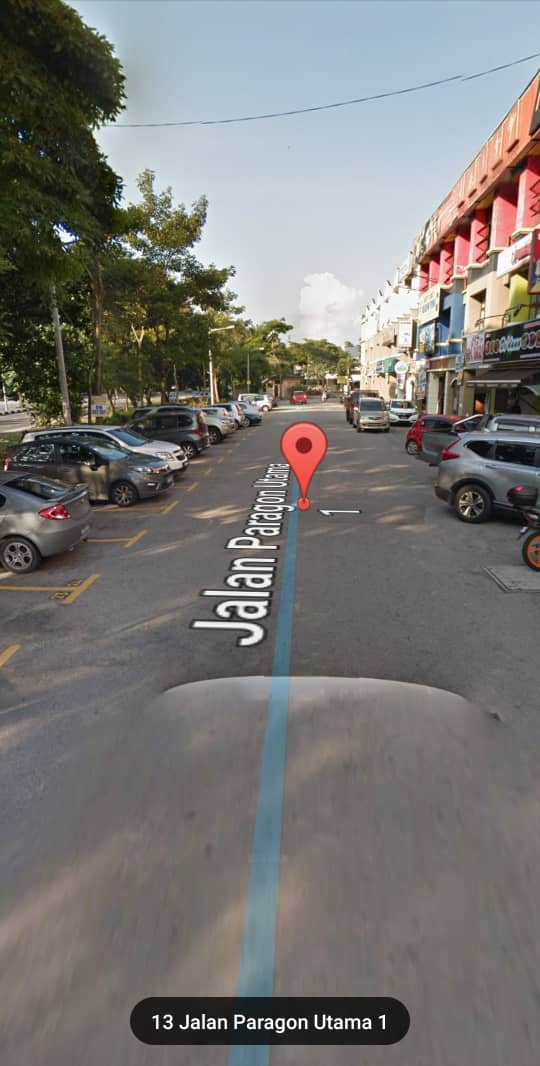 Paragon Utama,Selayang,2nd Floor Office