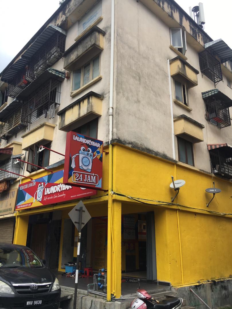 Taman Pinggiran,Batu Caves, Endlot Shop