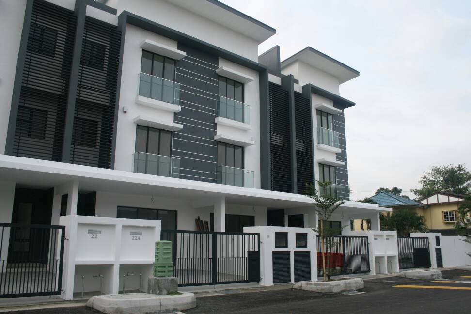Sentul Bahagia,Sentul,3 Stys Terrace House
