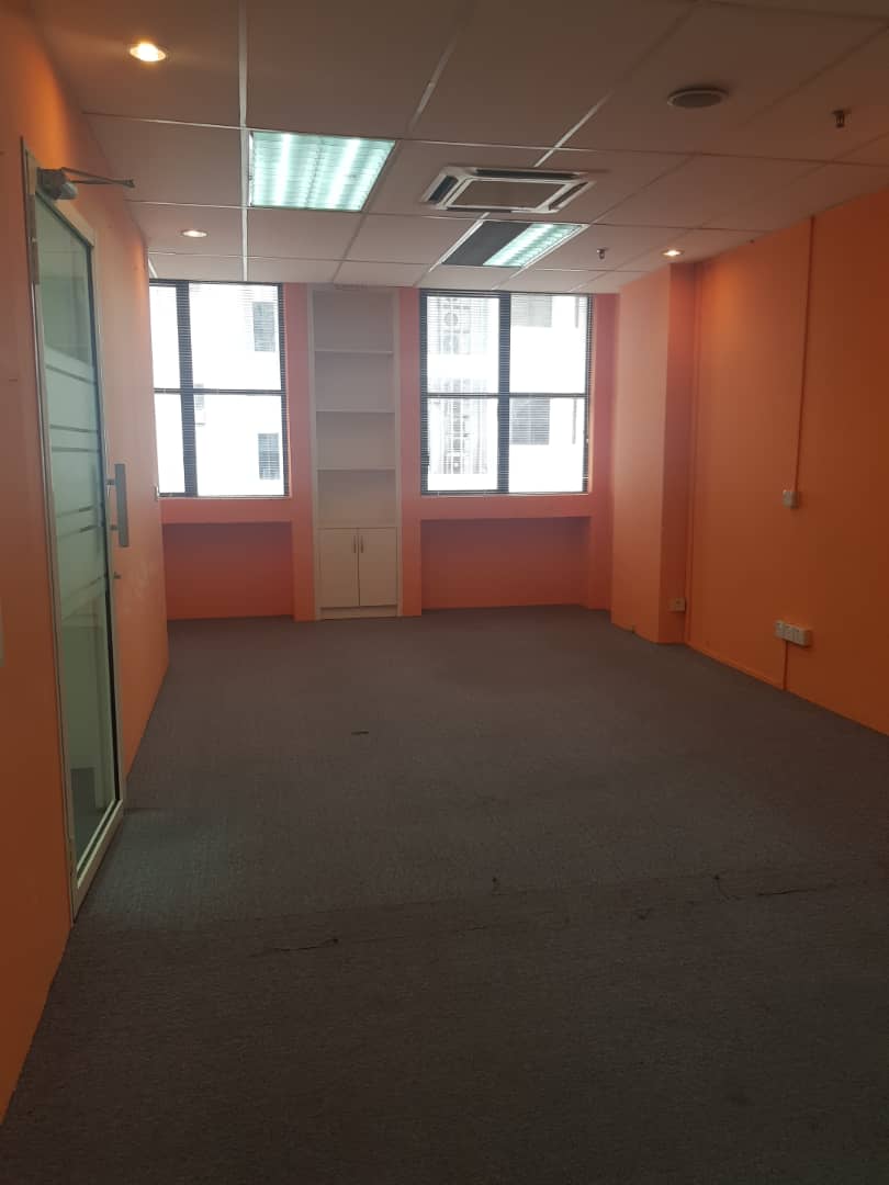 Plaza Mont Kiara,Mont Kiara,Freehold Corner Office