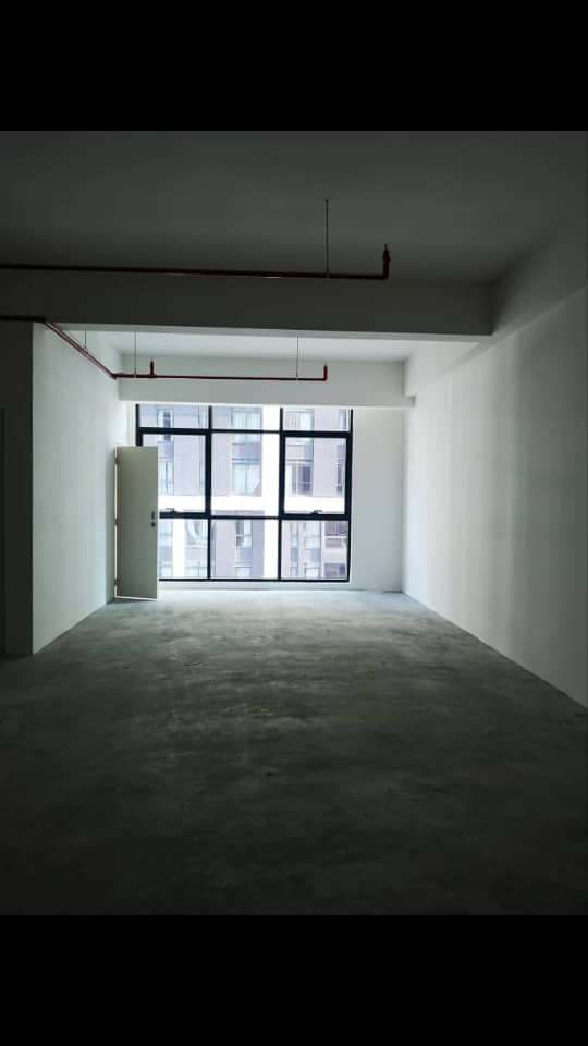 Kiara 163,Mont Kiara,KL,Bare Unit Office