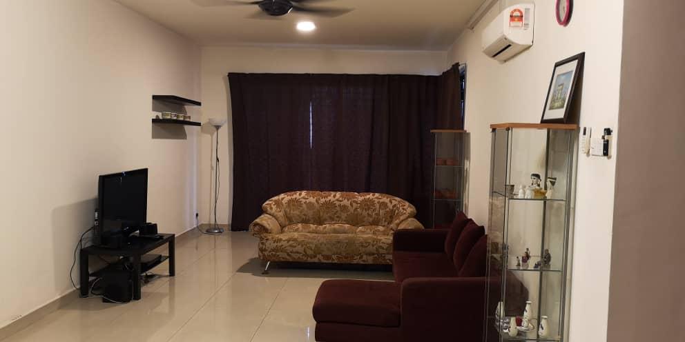 Royal Domain Sri Putramas 2,Jalan Kuching,Condo