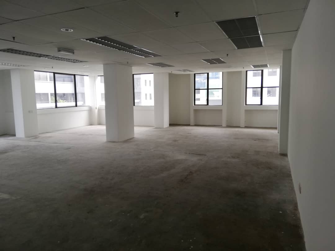 Plaza Mont Kiara,Mont Kiara,Bare Unit Office