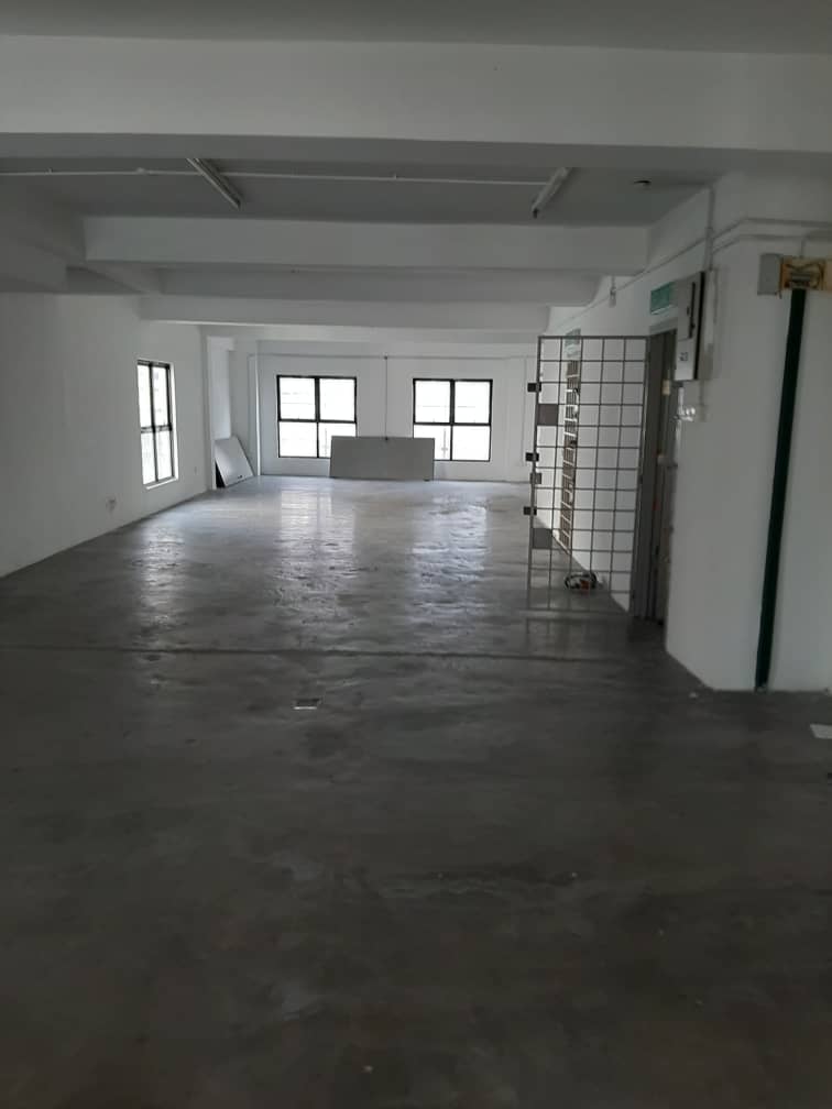 Metro Perdana,Kepong,KL,Corner Lot Office