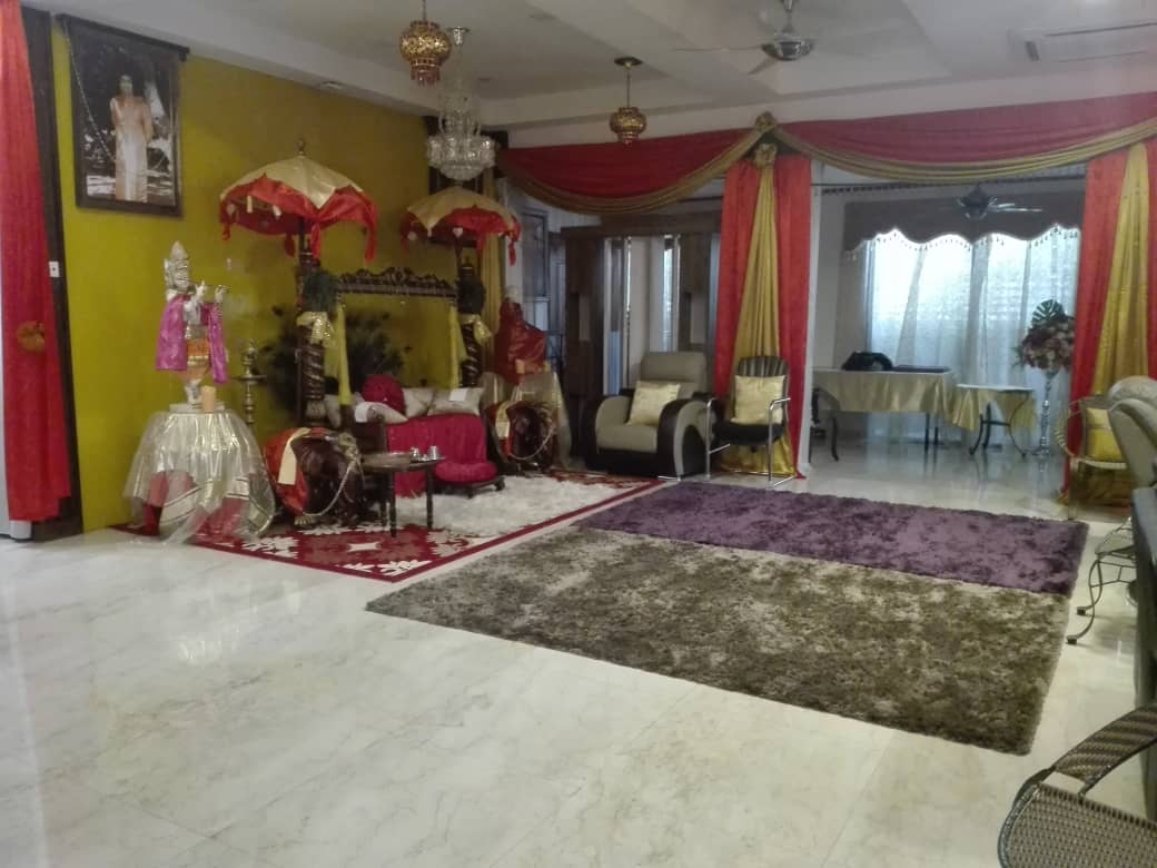 Sri Utara Kipark,Jalan Ipoh,KL,3 Storeys Terrace