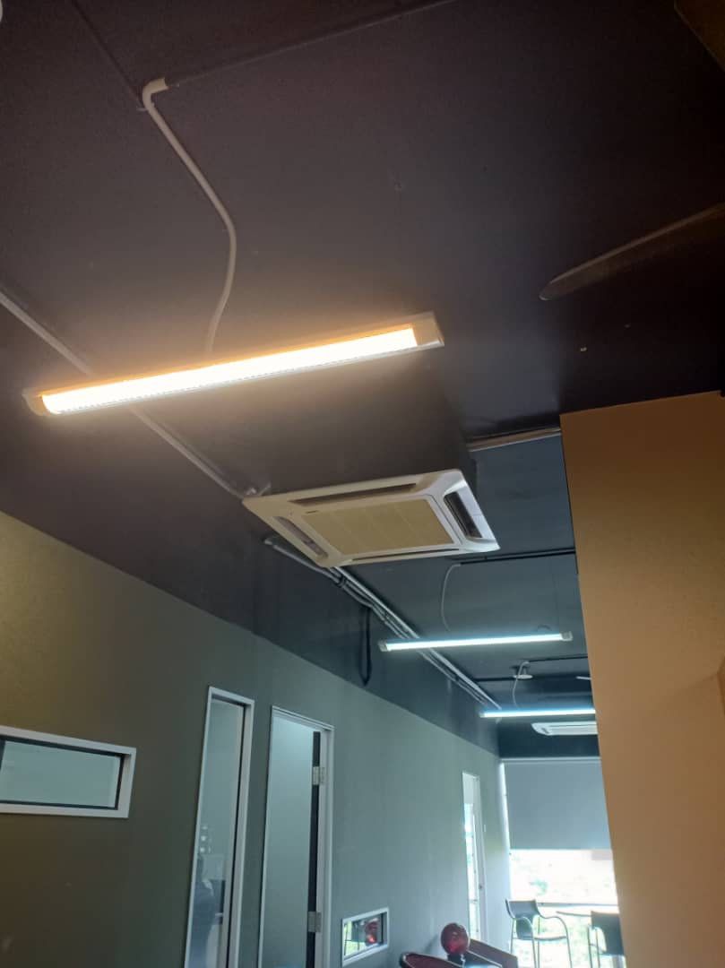 Ativo,Bandar Sri Damansara,Fully Furnished office