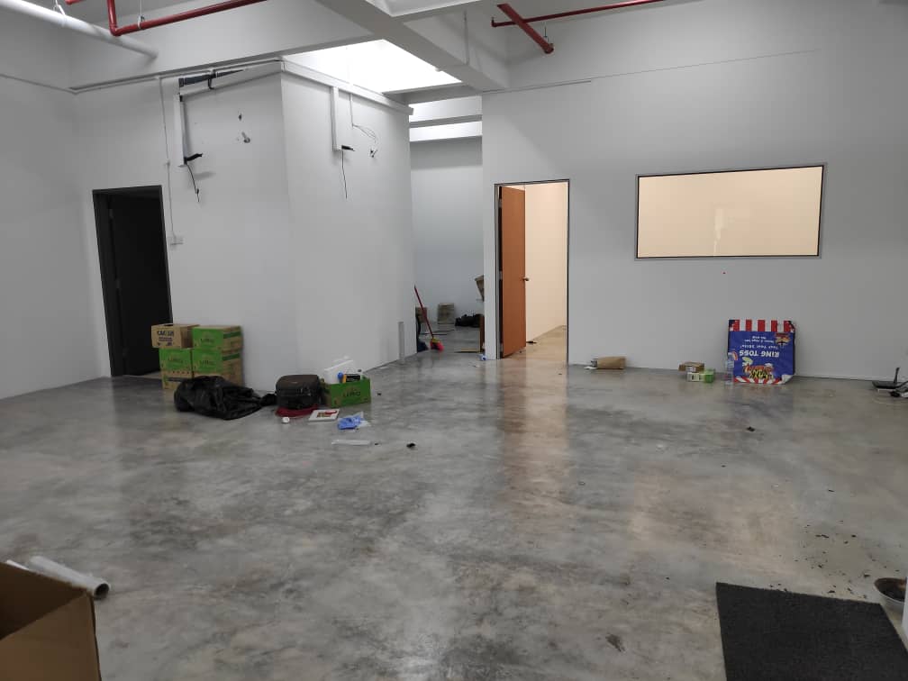 Plaza Arkadia,Desa Parkcity,Kepong, Office