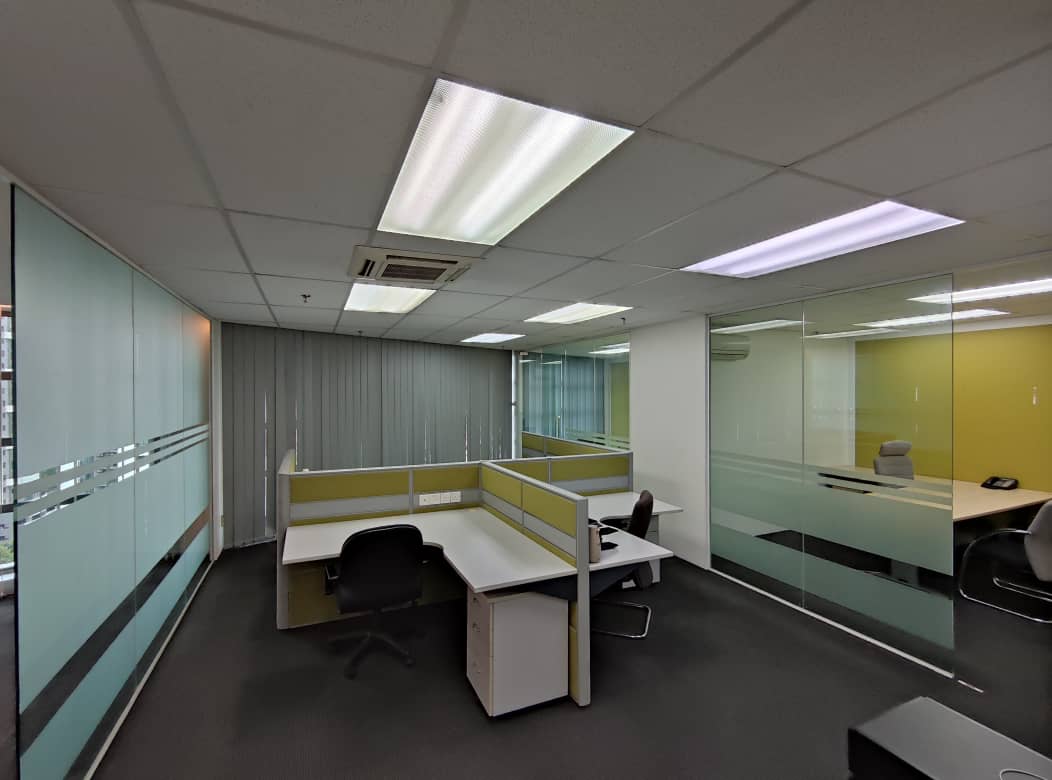 Solaris Mont Kiara,Mont Kiara,Office Unit