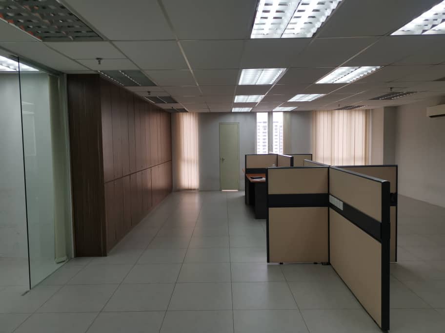 Menara 1 Mont Kiara,Mont Kiara,Office Unit