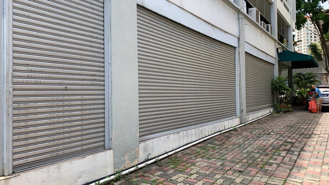 Menjalara,Kepong,Ground Floor Endlot Shop