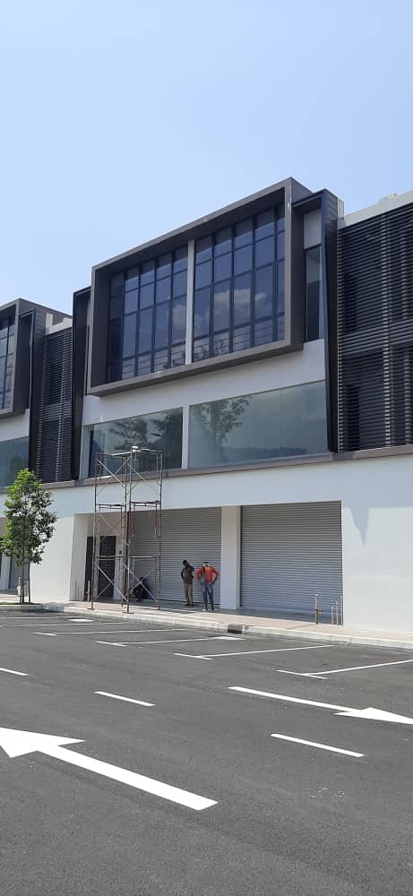 Setia Eco Templer,Rawang,Shoplot