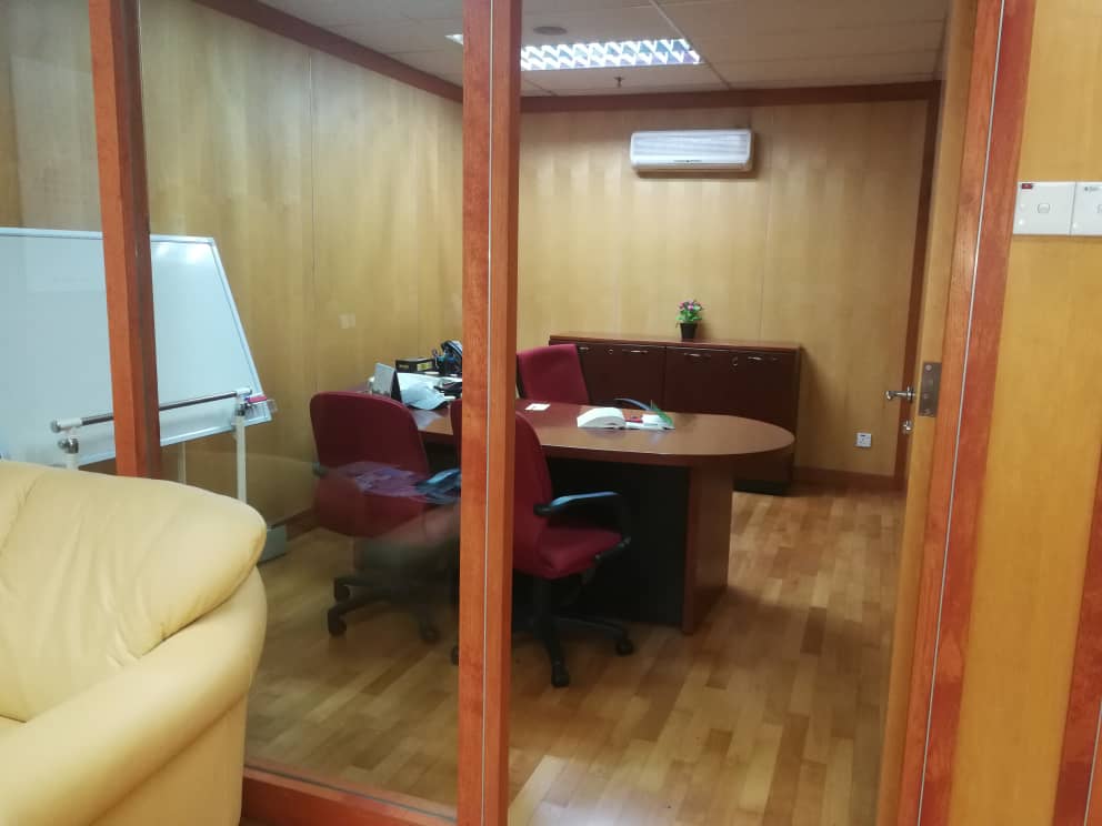 Plaza Mont Kiara,Mont kiara,Office