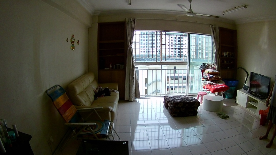 Prima Tiara 2,Segambut,Freehold Apartment
