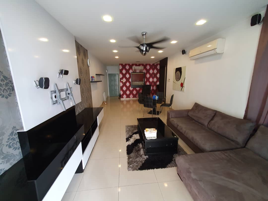 Sri Putramas 2,Royal Domain,Condo