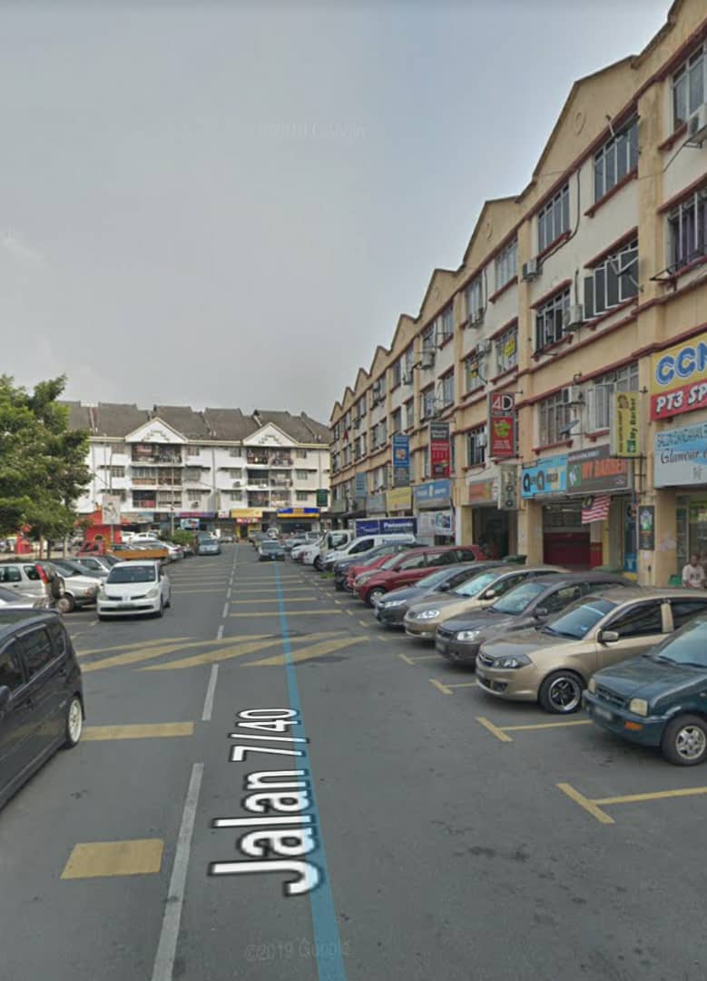 Taman Pusat Kepong,Kepong,Ground Floor Shop