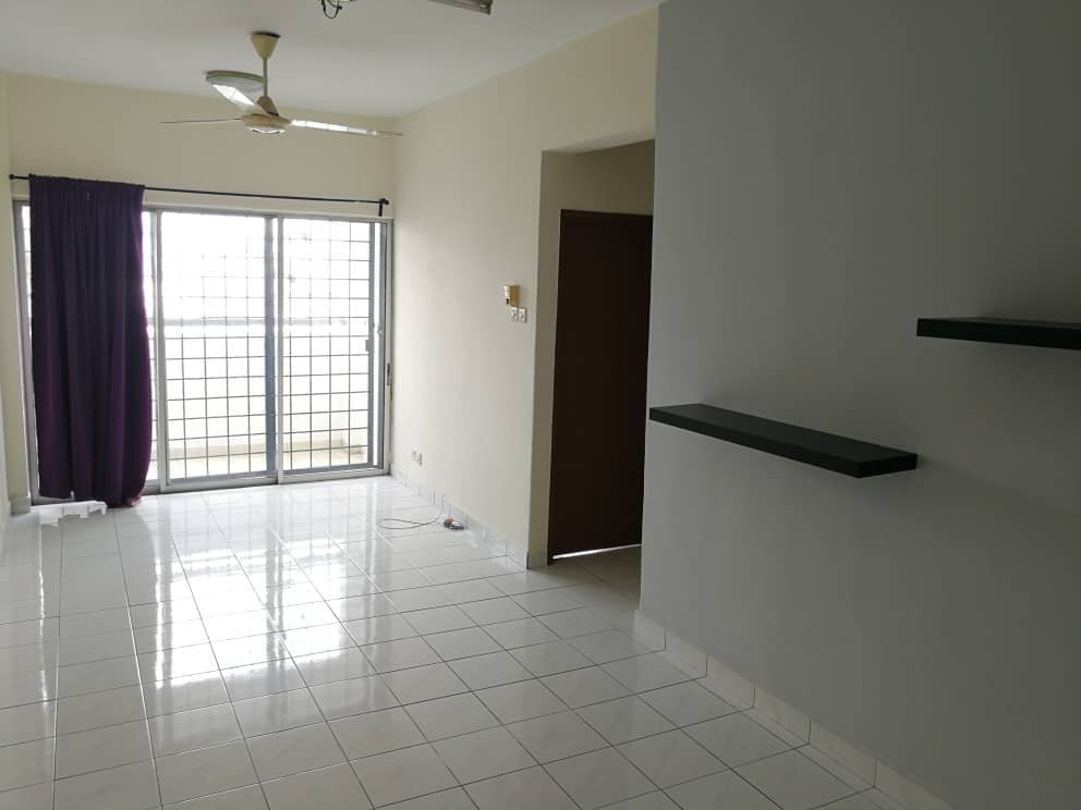 Suria Kipark Damansara,Kepong,Apartment