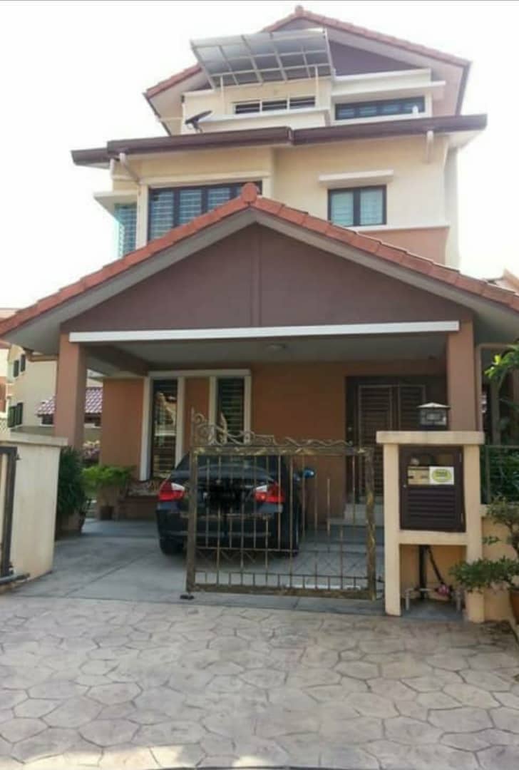 Avalon Hills,BRP 5,Bukit Rahman Putra,Bungalow